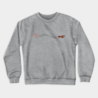 Swim For The Music Crewneck Sweatshirt